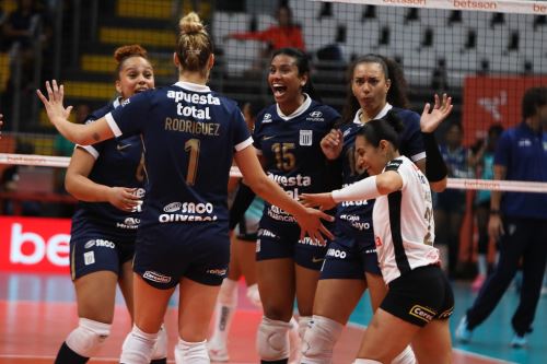 Alianza Lima conoce a sus rivales en el Mundial de Vóley 2025