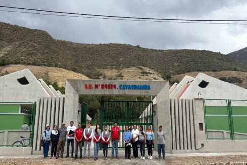 Esta intervención fue ejecutada por la Unidad Gerencial de Reconstrucción frente a Desastres (UGRD), bajo la modalidad de Intervención de Reconstrucción mediante Inversiones (IRI),