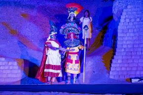 En Chan Chan, la celebración promoverá un reencuentro con nuestra memoria ancestral e identidad, resaltó el sector Cultura. Foto: MINCUL/Difusión.