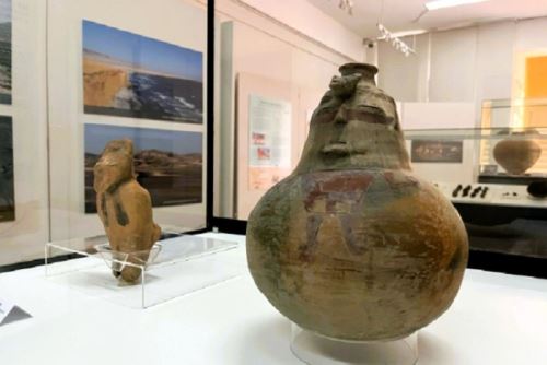 La muestra estará abierta al público hasta el 4 de enero de 2026, con ingreso libre.