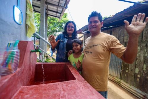 En zonas rurales como Peña Negra, el agua segura significa menos enfermedades, más oportunidades para los niños y mayor bienestar para las familias