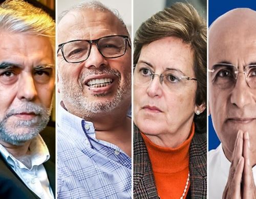 Lectores de fiesta: hoy inicia la Feria del Libro Ricardo Palma