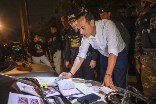 ANDINA/Prensa Presidencia