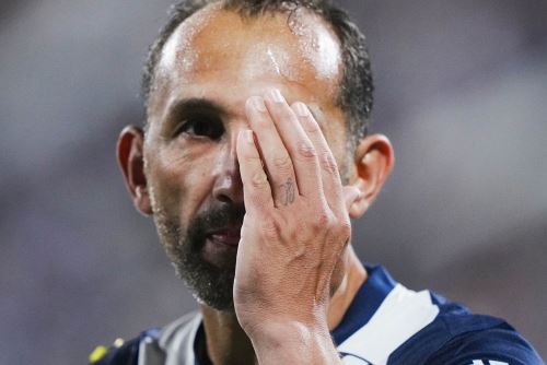 "El Pirata" Hernán Barcos vive momentos de incertidumbre en su renovación con Alianza Lima