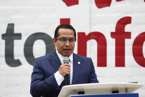 ANDINA/Daniel Bracamonte