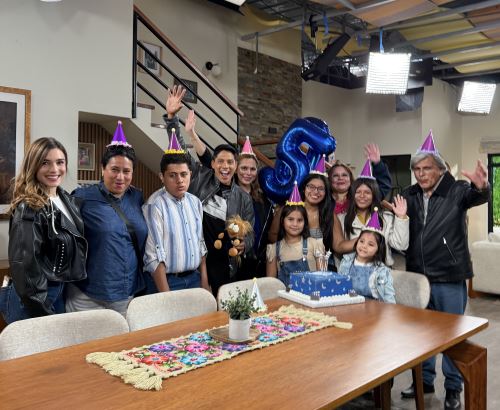 "Luz de Luna 4" celebra cincuenta capítulos al aire.