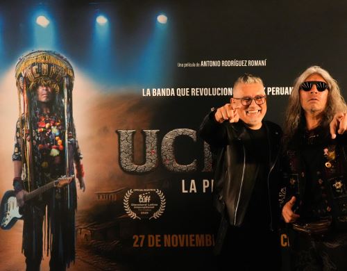 UCHPA: La película que cuenta la historia de Fredy Ortiz y cómo la música sana el alma.
