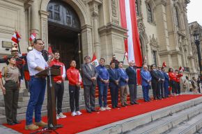 Photo: Presidency of the Republic of Peru