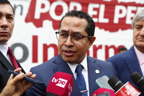 ANDINA/Daniel Bracamonte