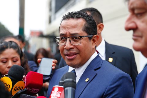 ANDINA/Daniel Bracamonte