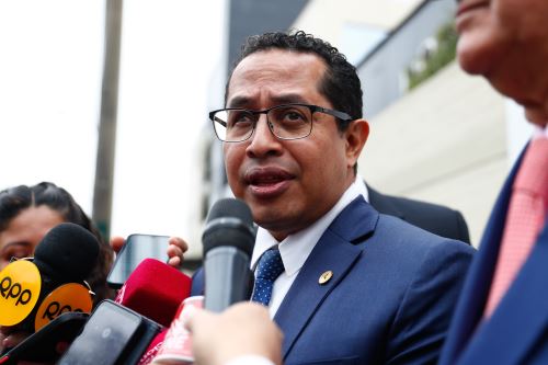 ANDINA/Daniel Bracamonte