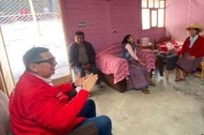 El programa Contigo del Midis fortalece sus intervenciones en Cajamarca. Foto: MIDIS/Difusión.