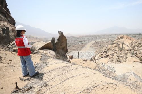 La Contraloría General desarrolla un megaoperativo de control en La Libertad. Foto: CONTRALORÍA/Difusión.