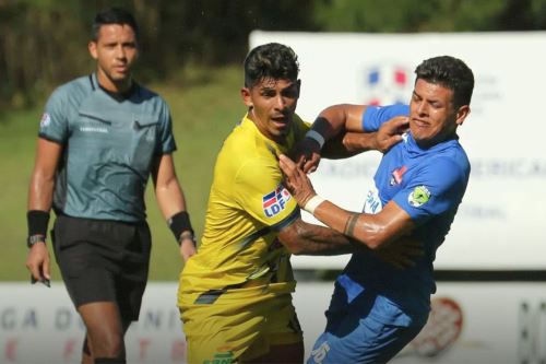 Club Atlético San Cristobal de la Liga Expansión de República Dominicana