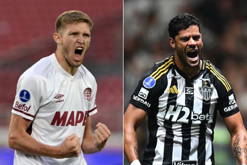 Lanús y Atlético Mineiro definirán al campeón de la Copa Sudamericana 2025