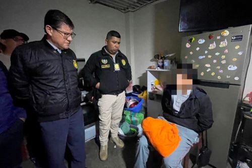 Fiscalía logra detención preliminar judicial de mandos principales de 