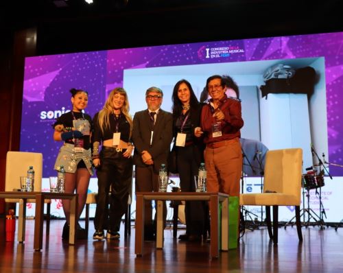 Julie Freundt: "La música peruana es un motor económico y vehículo de identidad"