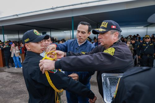 Presidente José Jerí cumple actividades oficiales en la región Cajamarca