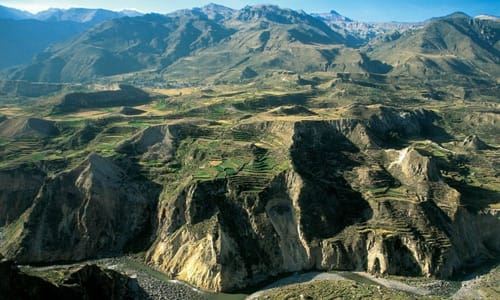 lanzan dos nuevas rutas turísticas para promover el geoturismo. Foto: ANDINA/Difusión