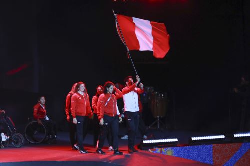 Perú inaugura los Juegos Bolivarianos 2025 en medio de música, color y espíritu deportivo