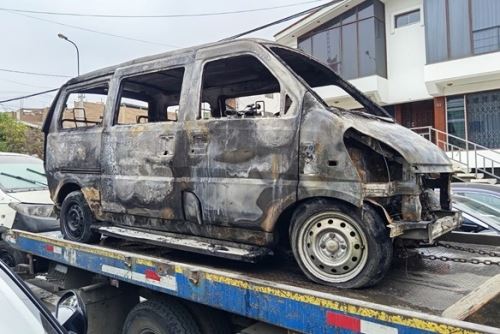 Fiscalía dispone 60 días de investigación por agresión a fiscalizadores de la ATU. Foto: ANDINA/Difusión.