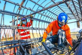 MEF transfiere 900 millones de soles para la continuidad de obras de infraestructura pública estratégica para el país. ANDINA/Difusión