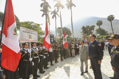 Presidente Jerí: Vamos a estar en nuestras fronteras para evaluar mejoras en la seguridad
