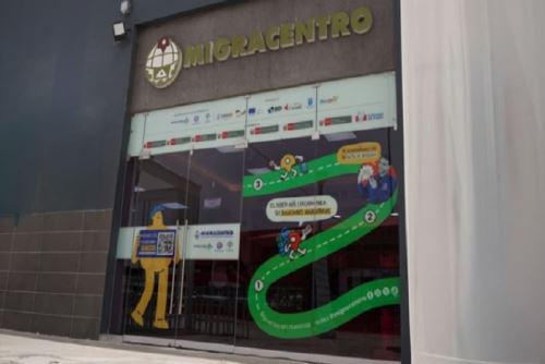 El nuevo Migracentro ofrece servicios como la entrega de carnés de extranjería, subsanación de datos biométricos, orientación y otros trámites migratorios.