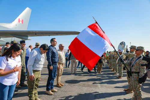 ANDINA/Prensa Presidencia