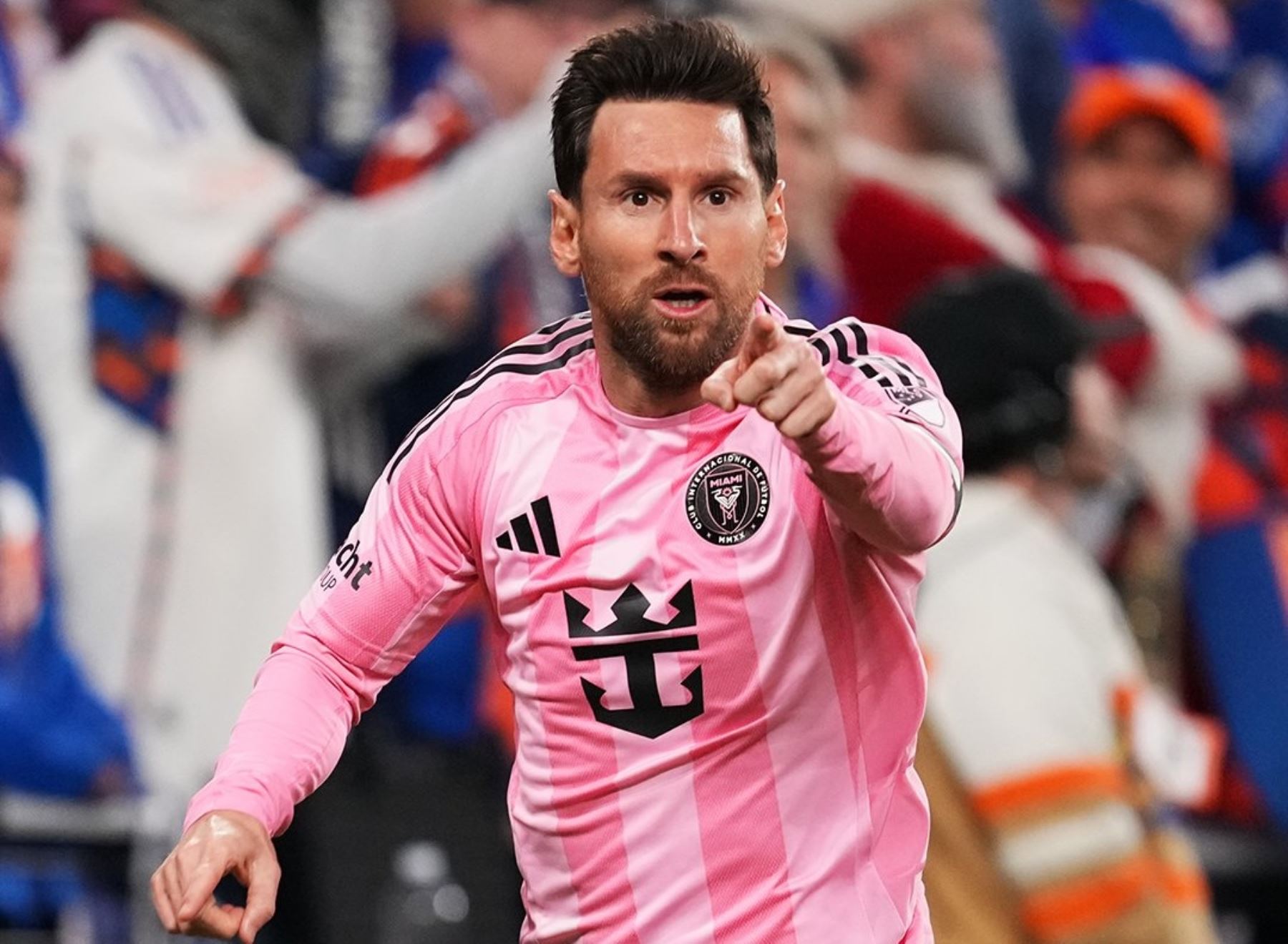 Messi, con 28 millones de dólares al año, se mantiene como el mejor pagado en la MLS