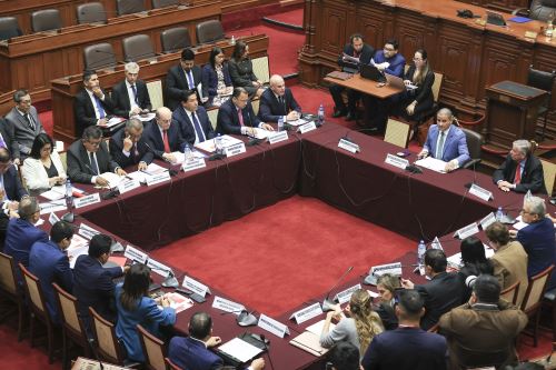 ANDINA/Jhonel Rodríguez Robles