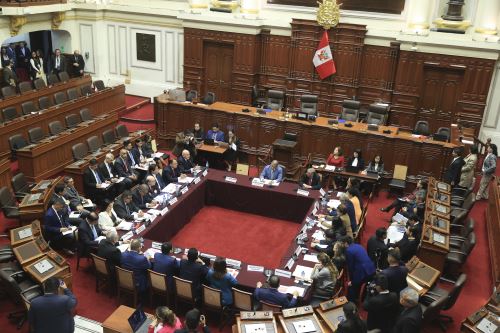 ANDINA/Jhonel Rodríguez Robles