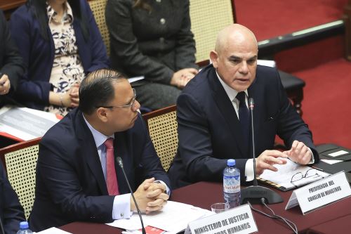 ANDINA/Jhonel Rodríguez Robles