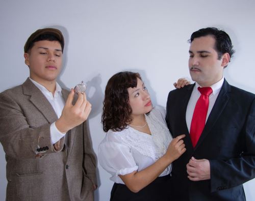 Por primera vez en el Perú se presentará la obra teatral “Tiempo de Soledad”.