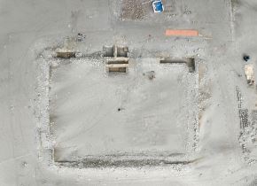 El Ministerio de Cultura confirmó el hallazgo de una arquitectura arqueológica en Chankillo mucho más antigua que el famoso Observatorio Solar, ubicado en el valle de Casma, región Áncash. ANDINA/Difusión