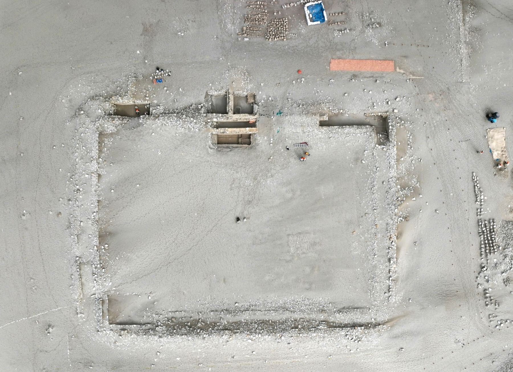 Peru: Ministry confirms existence of architecture older than Chankillo Solar Observatory