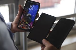 Osiptel aprobó paquete de medidas para reforzar la seguridad en contratación de servicio móvil y evitar extorsiones. Foto: ANDINA/Jhonel Rodríguez Robles