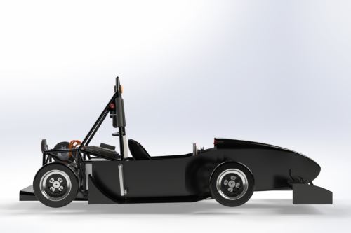 El equipo está en las etapas de construcción y búsqueda de patrocinadores para cubrir el presupuesto de $60,000, con el objetivo de finalizar el vehículo en marzo y enviarlo a Estados Unidos en mayo de 2026.ANDINA/Difusión