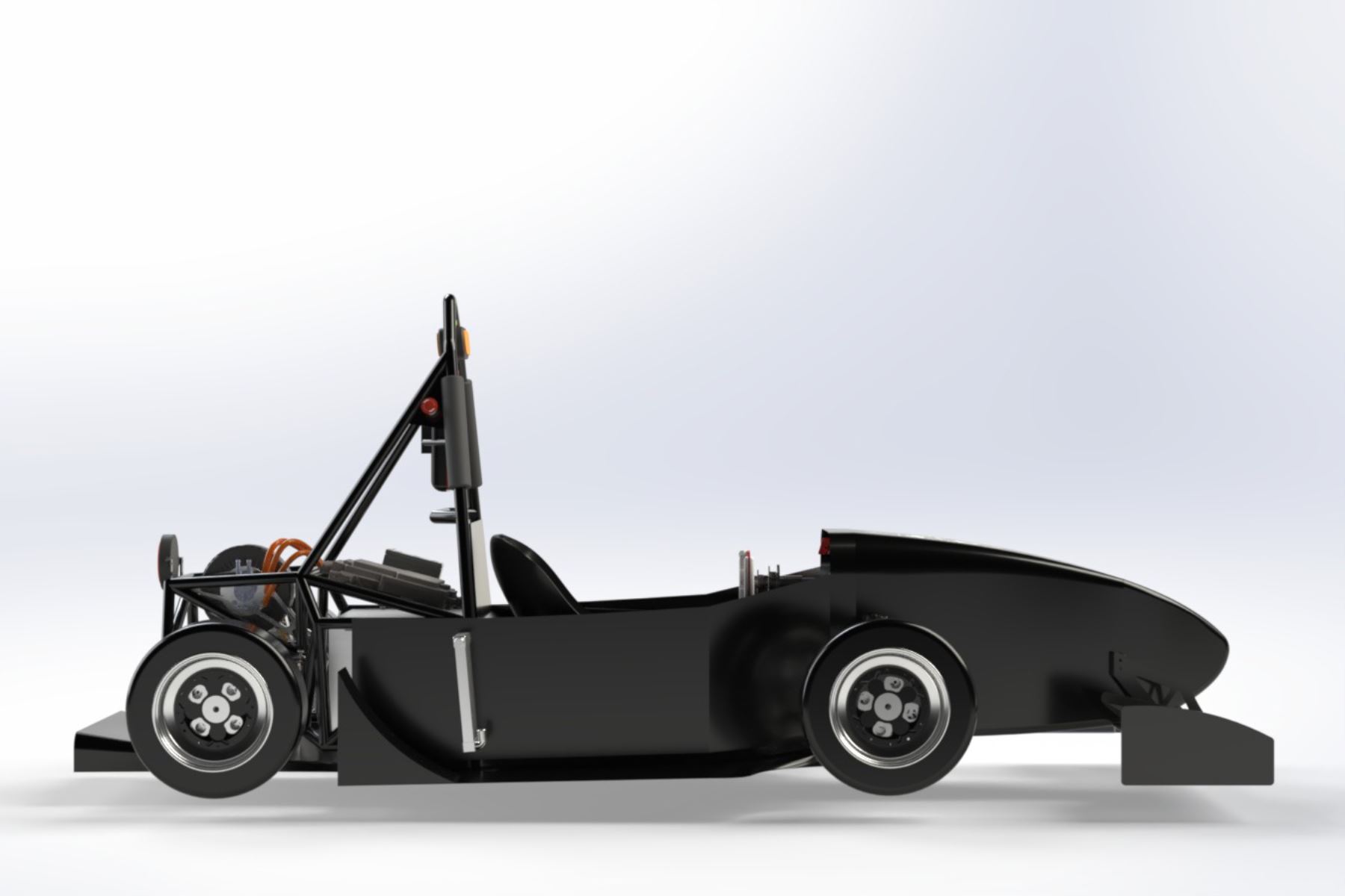 El equipo está en las etapas de construcción y búsqueda de patrocinadores para cubrir el presupuesto de $60,000, con el objetivo de finalizar el vehículo en marzo y enviarlo a Estados Unidos en mayo de 2026.ANDINA/Difusión