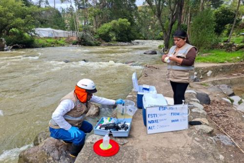 El OEFA reafirma su compromiso de promover una fiscalización ambiental preventiva, técnica y transparente al servicio de las comunidades.