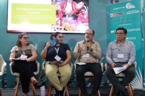 El Perú ha redefinido su estrategia frente a la crisis climática, destacó el Sernanp en el marco de la cumbre global COP30. Foto: SERNANP/Difusión.