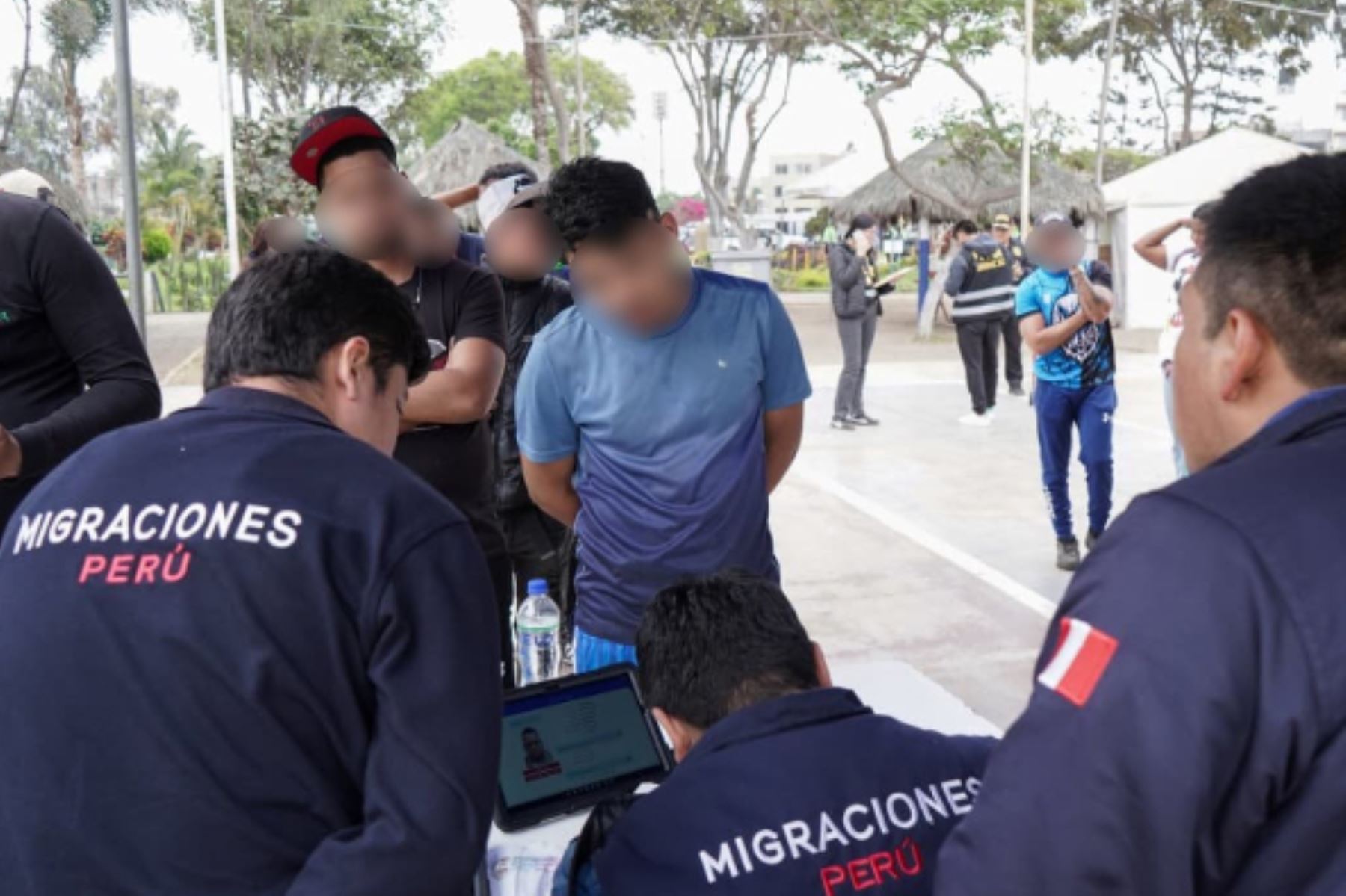 Peru: Migrations Office issued over 3,000 deportation orders to foreigners in 2025