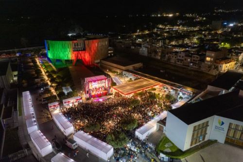 La feria Expo Gore Moquegua nace con la finalidad de reactivar la economía, fortalecer a los emprendedores y con oportunidades de desarrollo.