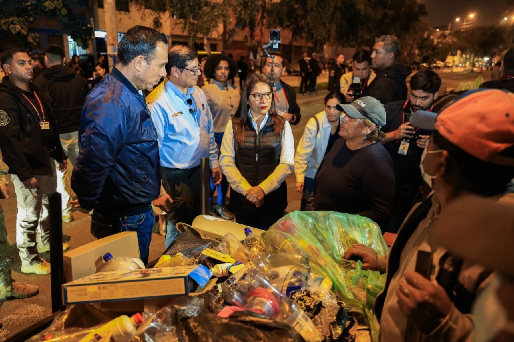 ANDINA/Prensa Presidencia