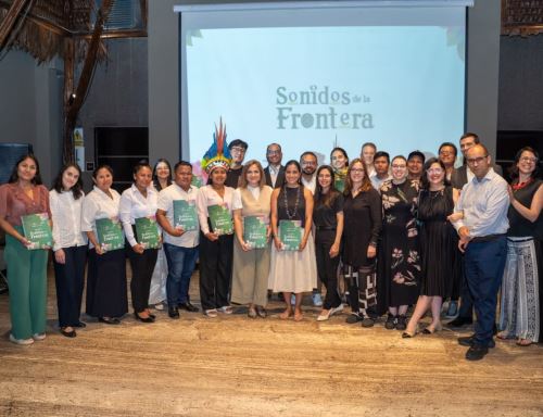 Anuncian la segunda fase de “Sonidos de la frontera”