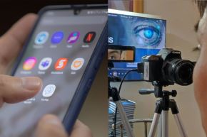 Osiptel dictó medidas para reforzar  la seguridad, la protección de los datos y la trazabilidad del servicio de telefonía móvil en el marco del estado de emergencia. Composición: ANDINA