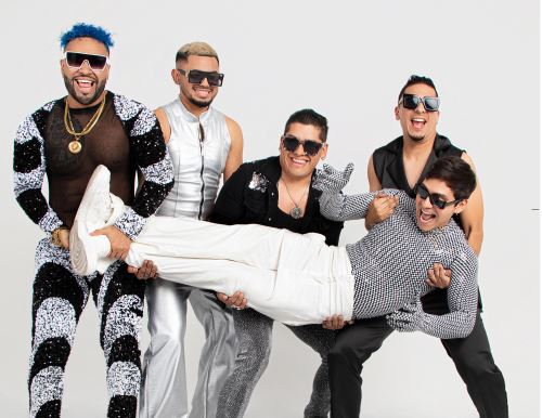 Los Conquistadores de la salsa lanza “Quieres ser mi amante”.