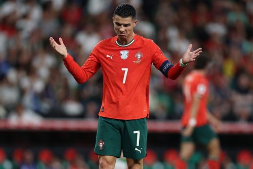 Ronaldo debe portarse bien si no desea perderse el primer partido del Mundial 2026