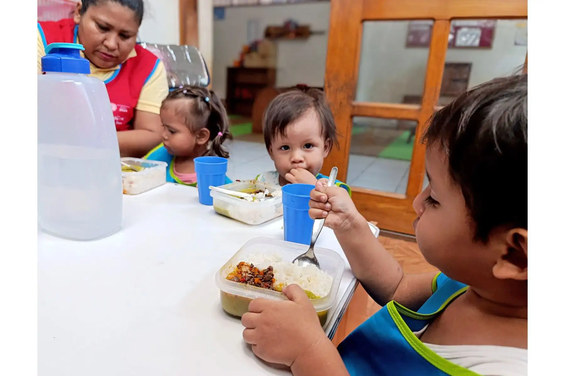 Buscan reducir anemia infantil en el país y en regiones donde su presencia es mayor a 50 %