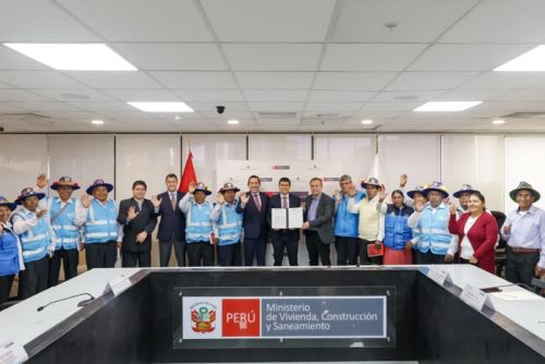 El megaproyecto se ejecuta bajo la modalidad de financiamiento por endeudamiento con el Banco Interamericano de Desarrollo (BID), con una inversión total de S/1706 millones.